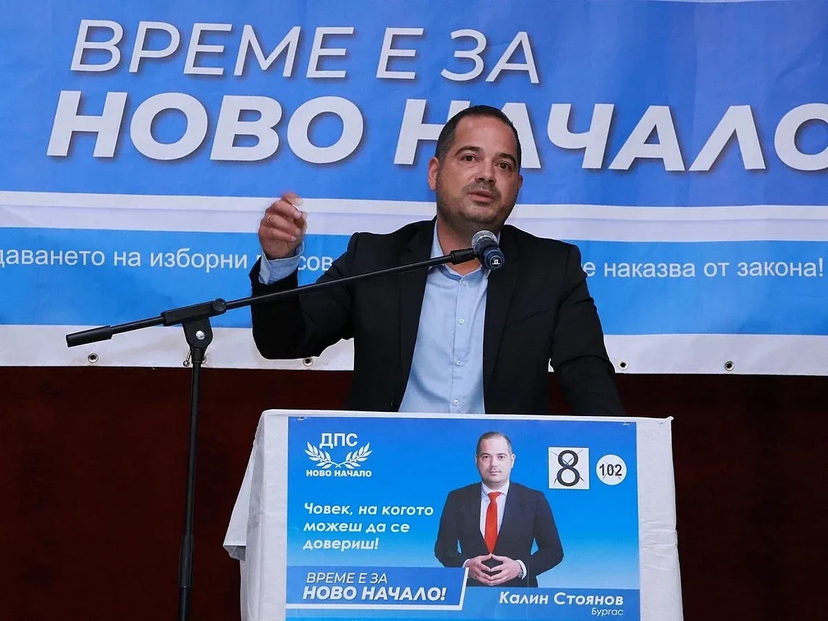 Калин Стоянов: Ще работя за справедливото обезщетение на хората от Царево и Лозенец