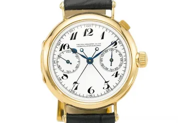 Продадоха часовник Patek Philippe за $2,96 млн.