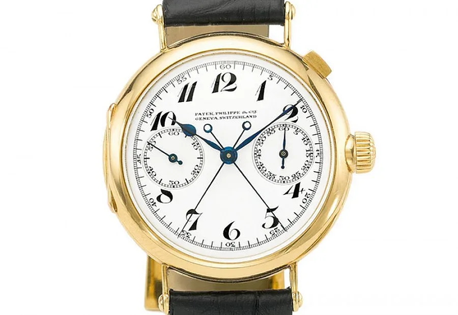 Продадоха часовник Patek Philippe за $2,96 млн.