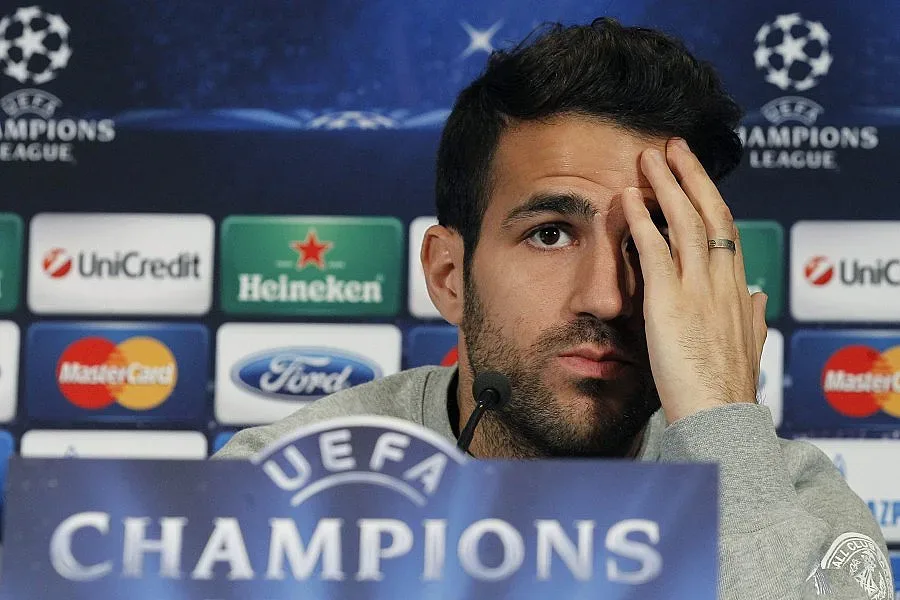 Официално: Сеск Фабрегас е футболист на Челси