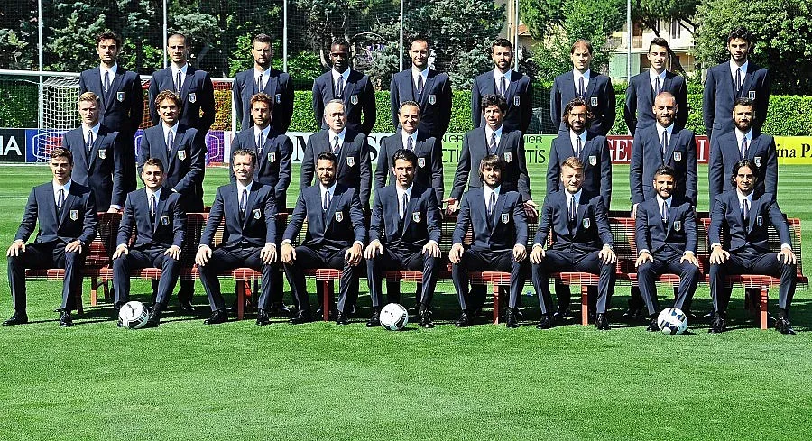 Италианците са контета №1