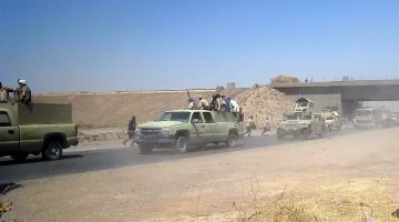 Турция и САЩ готвят въздушен удар в Ирак (ОБЗОР)