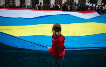 Москва обвини Киев за фосфорни бомби