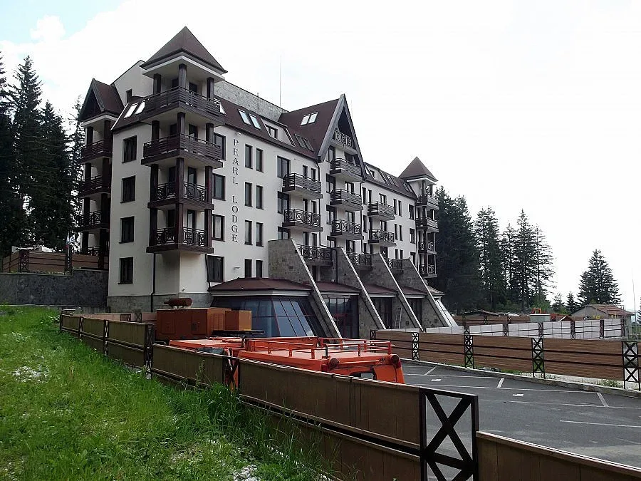 СПА хотел работи тайно като лечебница