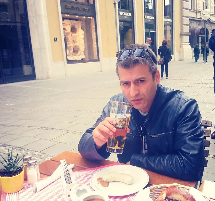 Лилиев вдъхновява IT специалист