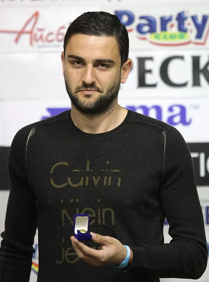 Гаджев отряза и Любо Пенев