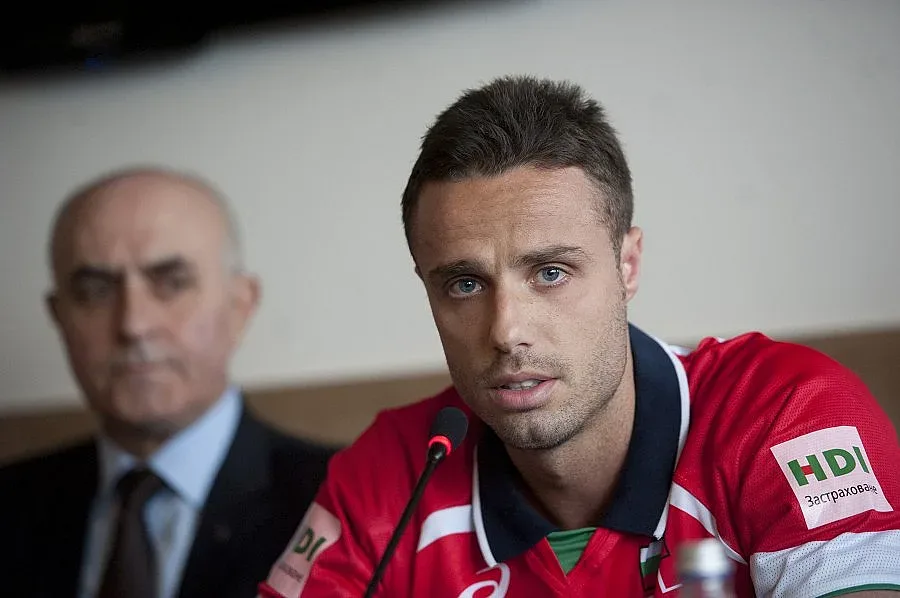 Волейболистите твърдо зад Плачи