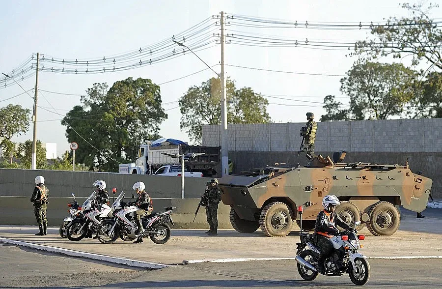 Папата благослови футболната самба