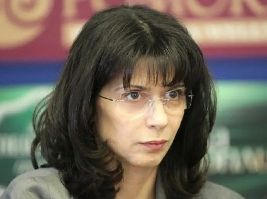 Моника Станишева: Не съм разпитвана