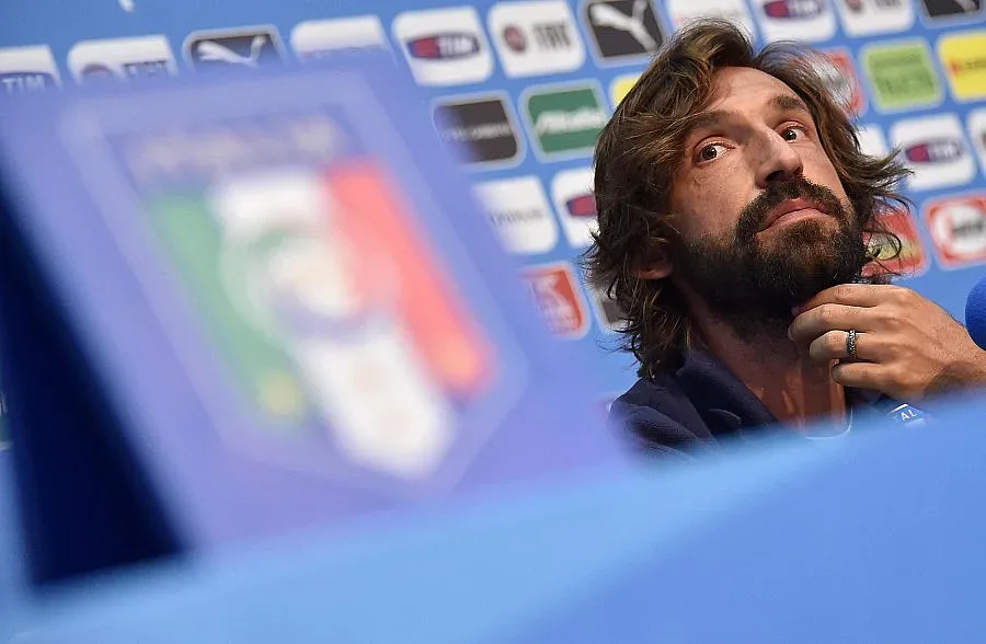 Италия без Пирло срещу България, може би