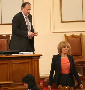 Миков: ГЕРБ очевидно не искат бързи избори