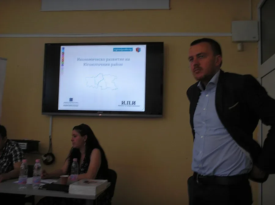 Корупцията е по-голяма на юг, твърди бизнесът