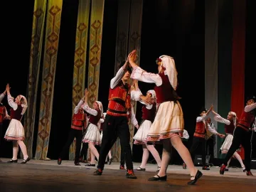 Спортни танци и детски театрален фестивал в Благоевград