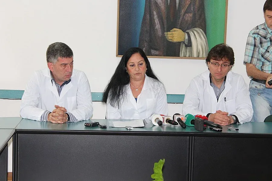 Община Стара Загора във война с най-голямата болница