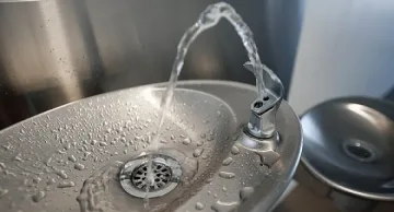 Донецка област може да остане без вода