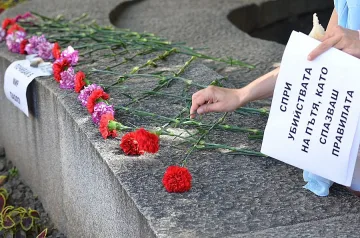 Гледат мярката на шофьора, който прегази Паоло