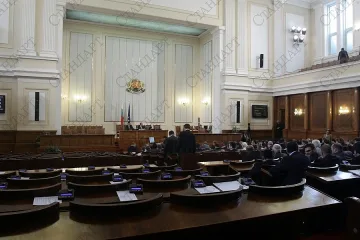 Президентският референдум влиза в Народното събрание