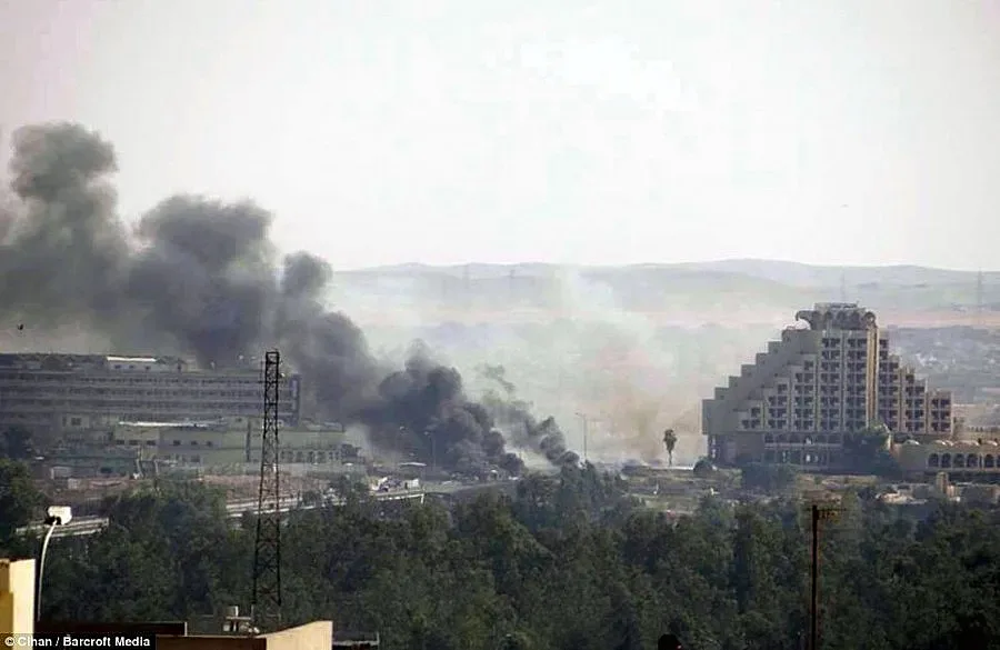 Джихадисти превземат Ирак