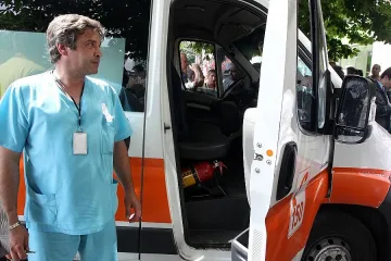 Линейките карат според болежките