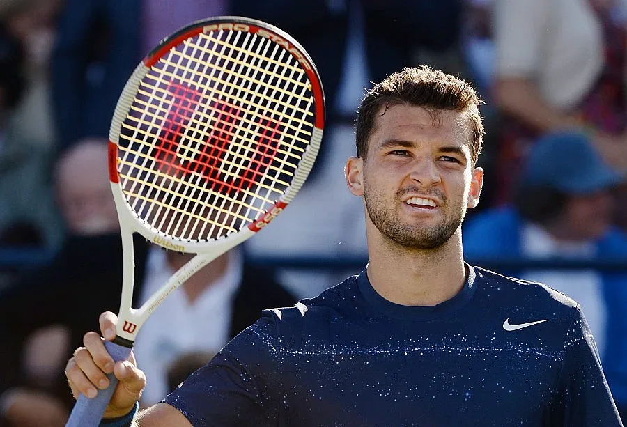 Гришо се прицели в титла от "Уимбълдън"