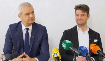 Евродепутатът от "Възраждане" Станислав Стоянов ще оглави най-новата европейска политическа партия "Европа на суверенните нации"