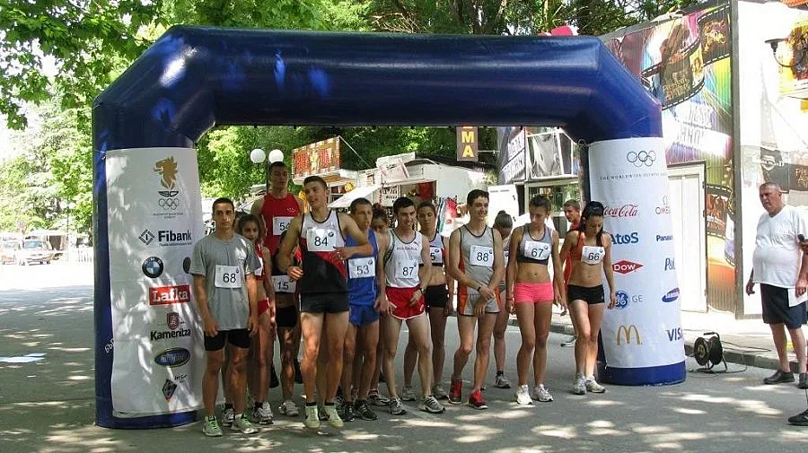 Завърши 7-ият фестивал „Олимпийски надежди Албена 2014"