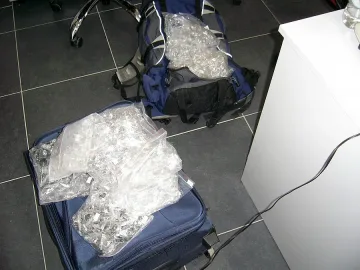 Спипаха контрабандно сребро в унгарец