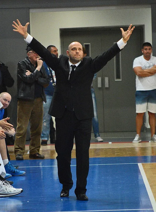 Тити Папазов напуска УС на федерацията по баскетбол