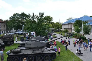 Военноисторическият музей отваря врати за Деня на бащата