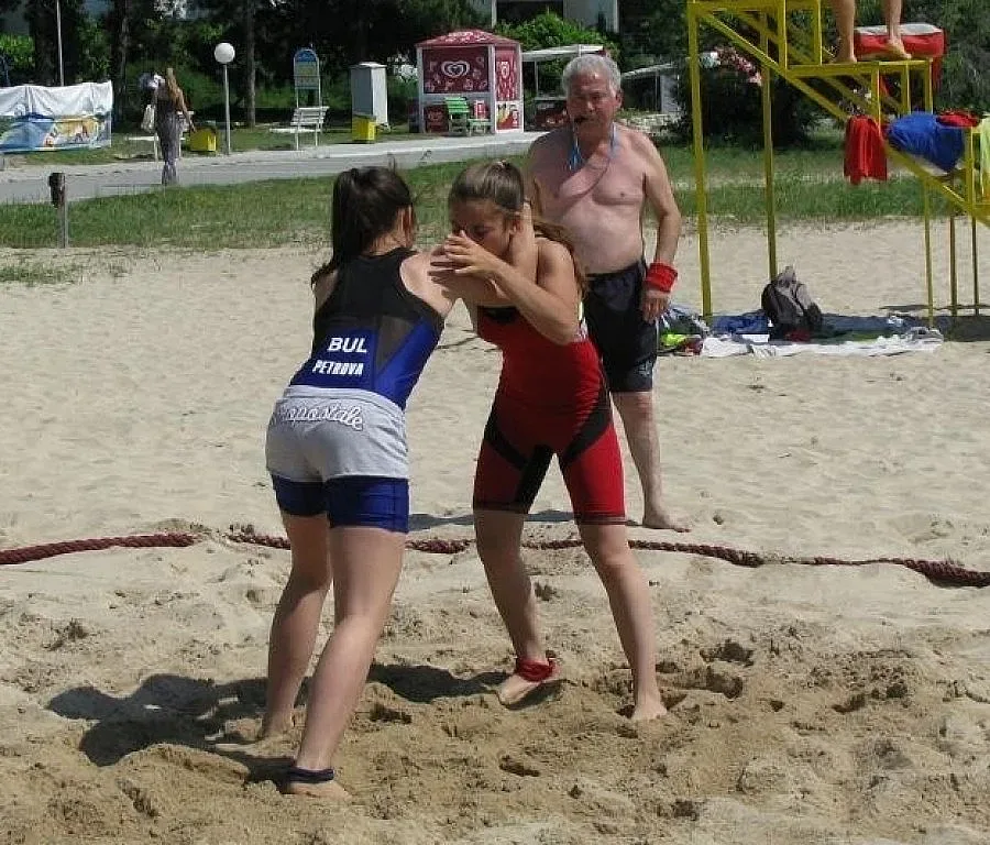 Русенци са №1 в борбата на олимпийския фестивал в Албена