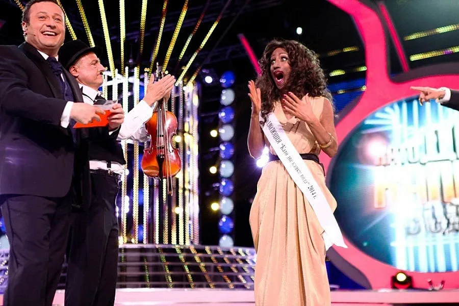 Неве и Рафи влязоха в хип-хоп битка