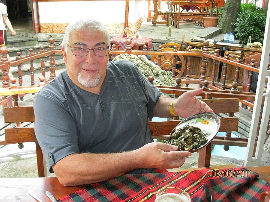 Букай е влюбен в България