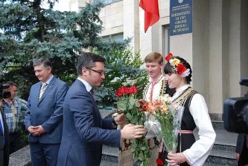 Българите в Тараклия искат консул