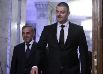 Бареков избира България пред Страсбург