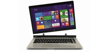 Ултрабук 2в1 се разглобява за секунди