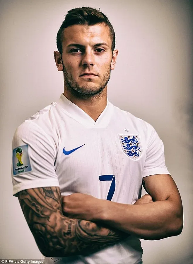 Младите лъвове копират Бекъм