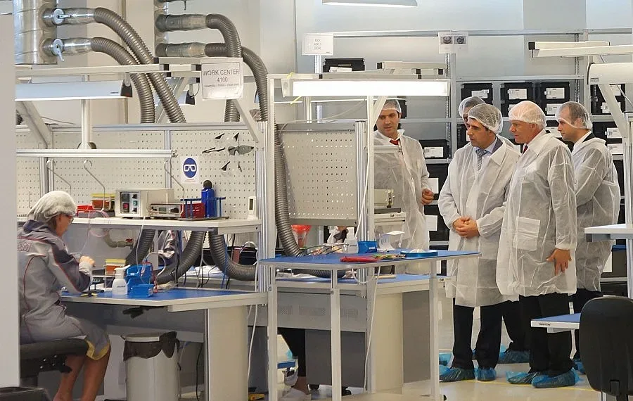 Швейцарци влагат 2 млн. в завод в София