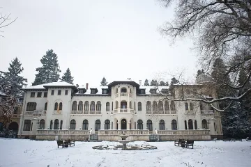 Симеон отваря "Врана" за ревю