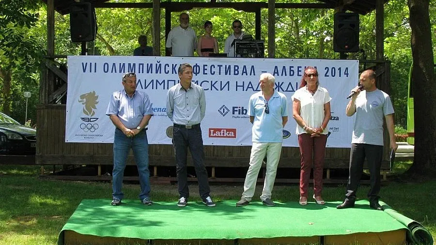 Стартира седмия Олимпийски фестивал в Албена