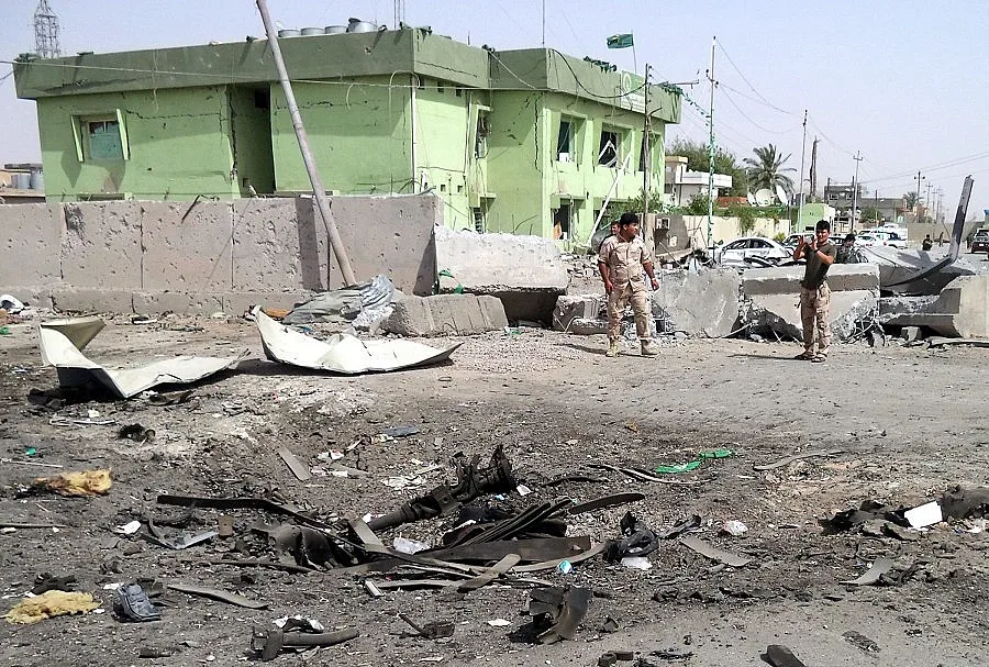 Бутновници превзеха град Мосул в Ирак