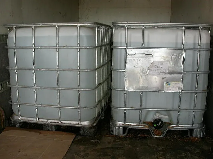 5500 литра спирт задържаха на ГКПП Илинден