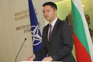 Вигенин: Реализацията на "Южен поток" не е под заплаха