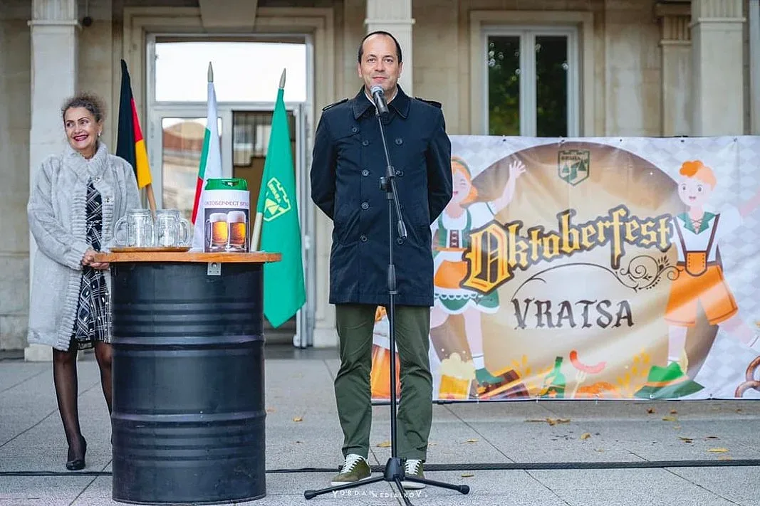 Стартира фестивал свързан с немските традиции. Ето къде