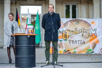 Стартира фестивал свързан с немските традиции. Ето къде