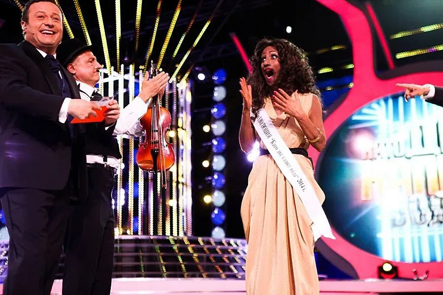 Неве спечели "Като две капки вода"