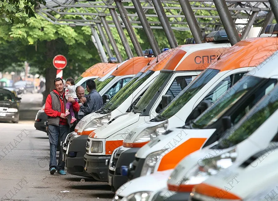 В края на седмицата заработва допълнителната Спешна помощ