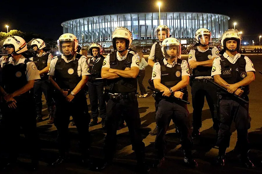 Временно спиране на стачката в метрото на Сао Пауло