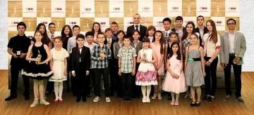  Призове за малки таланти