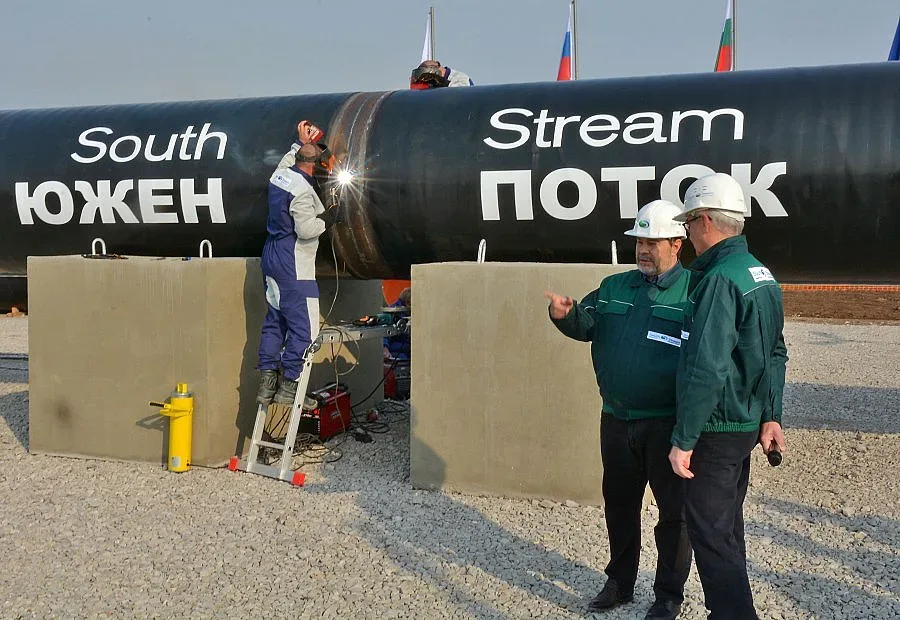 Разнобой в кабинета за "Южен поток"