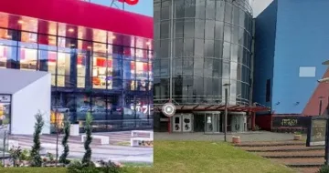 БГ гигант прави нов мол на култово място